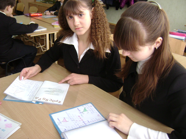 Учнівські творчі домашні роботи